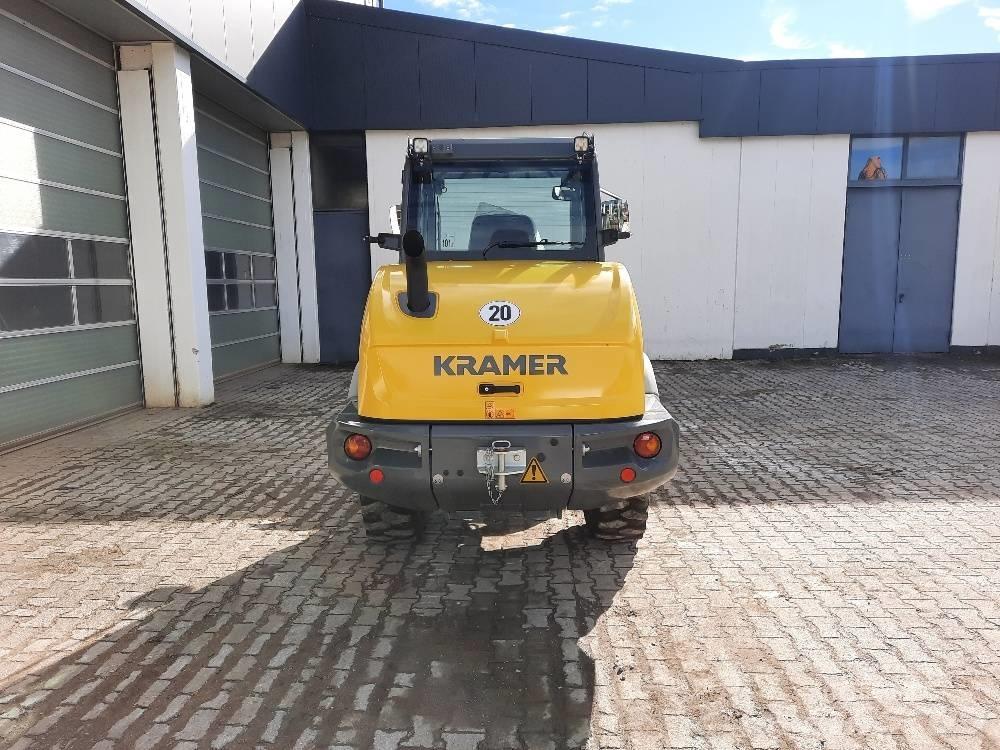 Kramer 5095 Pyöräkuormaajat