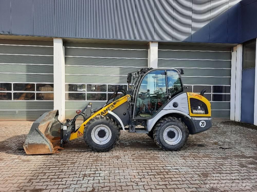 Kramer 5095 Pyöräkuormaajat