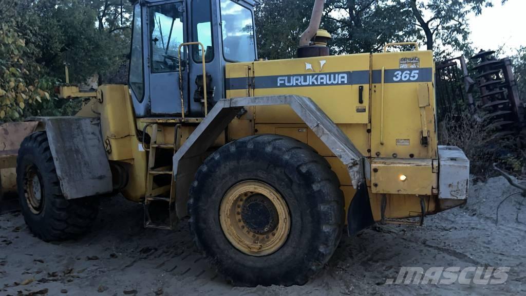 Furukawa 365 Sähkö ja elektroniikka