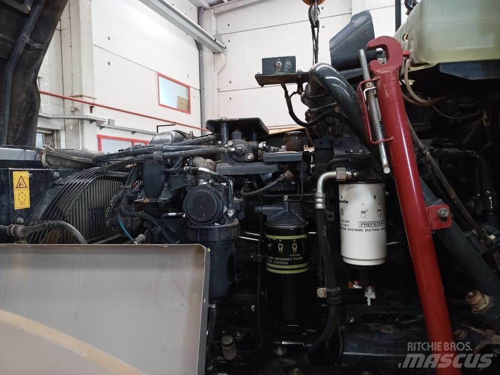 Komatsu HM 300-3 Dumpperit