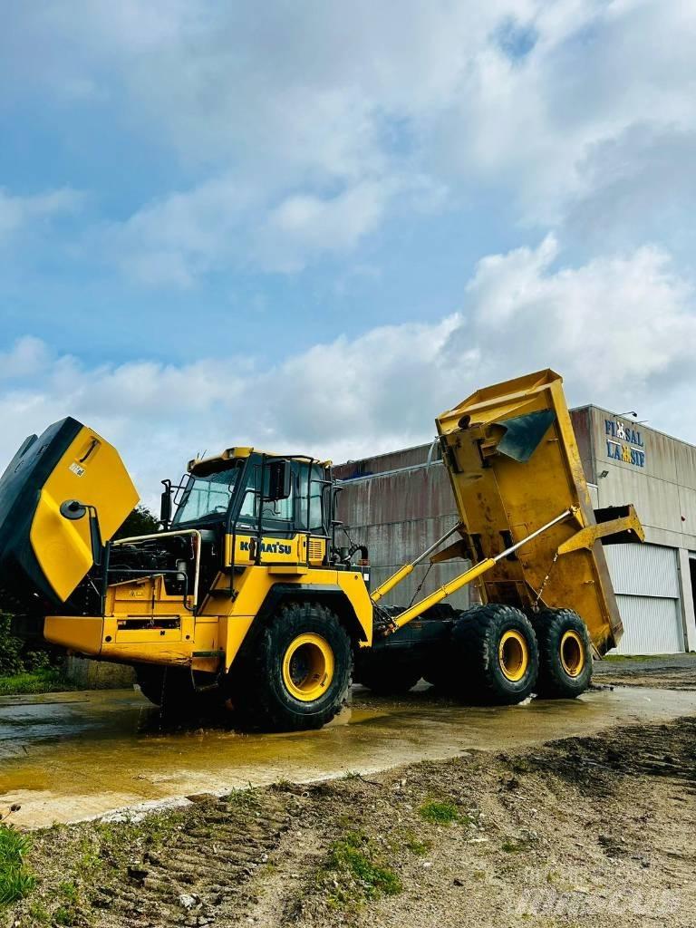 Komatsu HM 300-3 Dumpperit