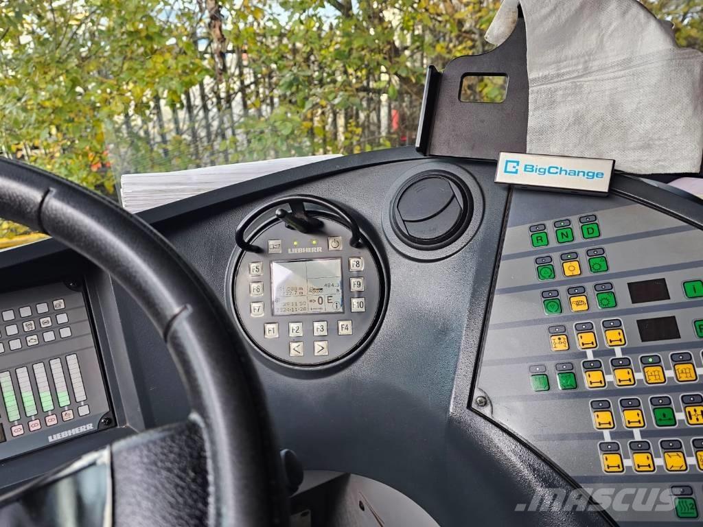 Liebherr MK 140 Plus Mobiilinosturit