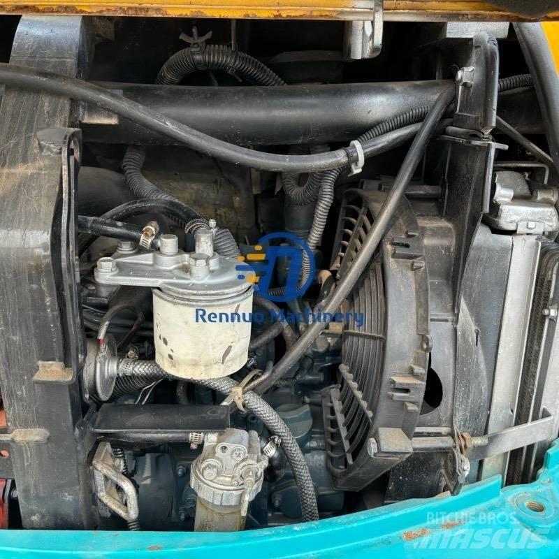 Kubota U20 Minikaivukoneet < 7t