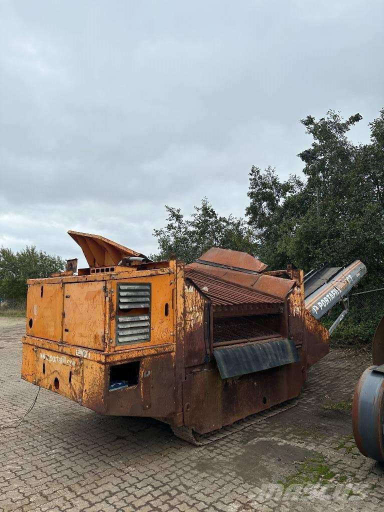 Portafill 2000CT Mobiiliseulat