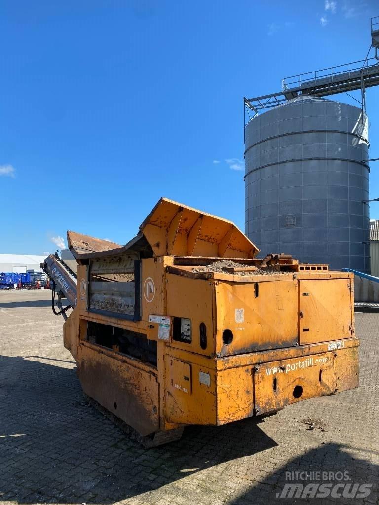 Portafill 2000CT Mobiiliseulat