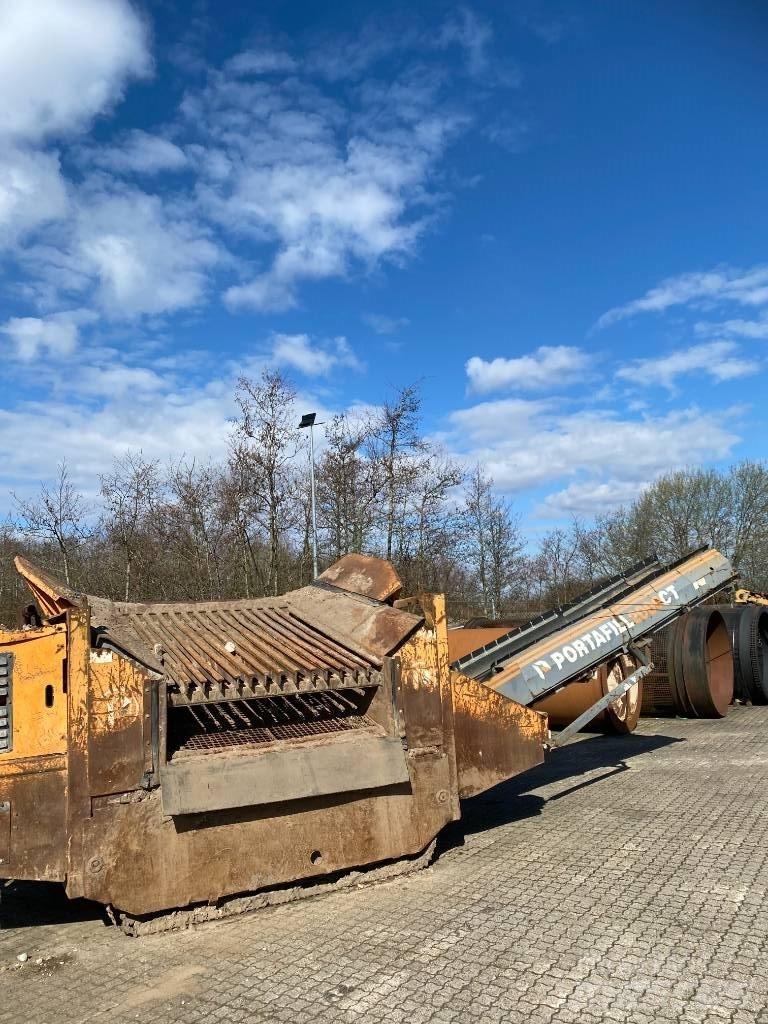 Portafill 2000CT Mobiiliseulat