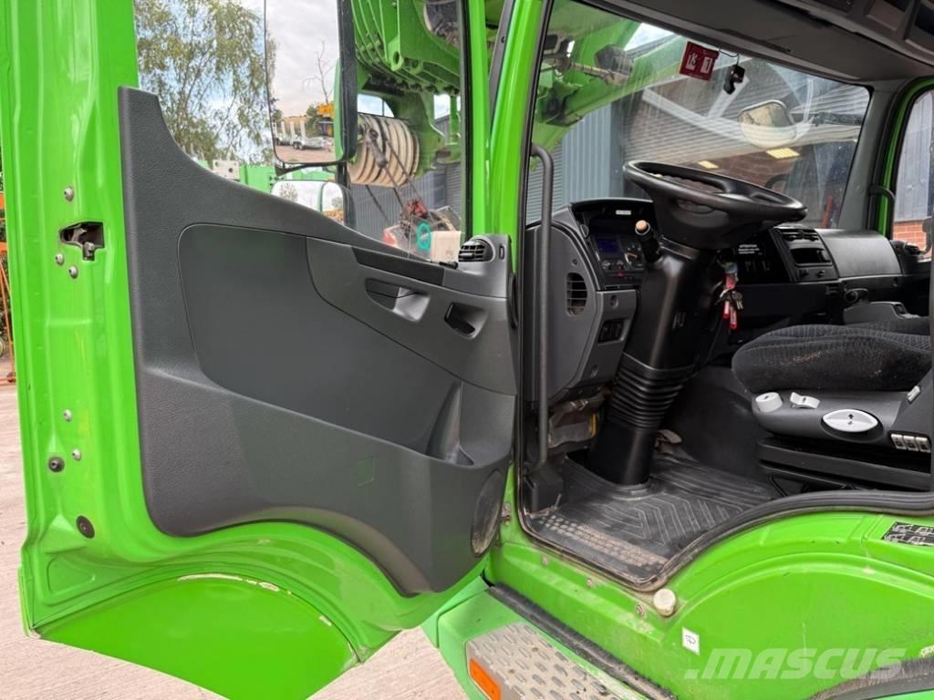 Grove GMK 4100 L Mobiilinosturit
