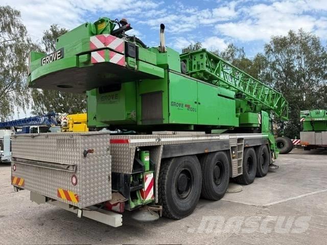Grove GMK 4100 L Mobiilinosturit