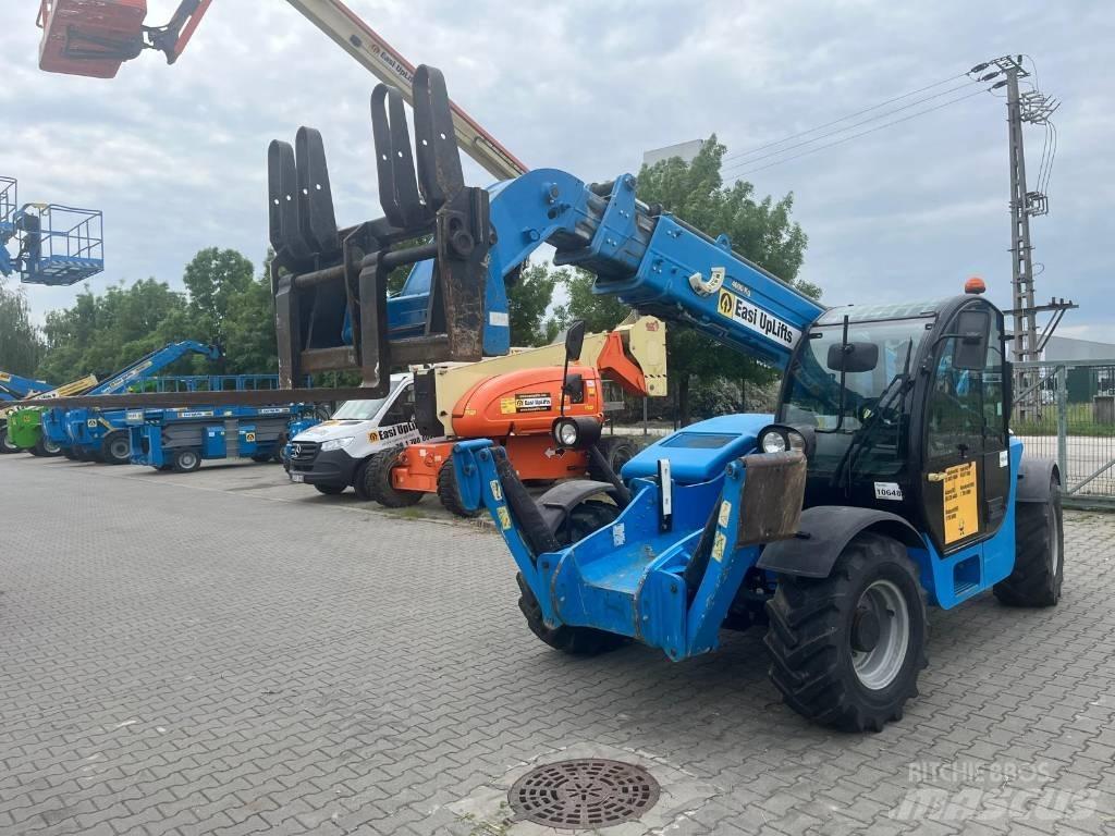 Genie GTH 4014 Kurottajat