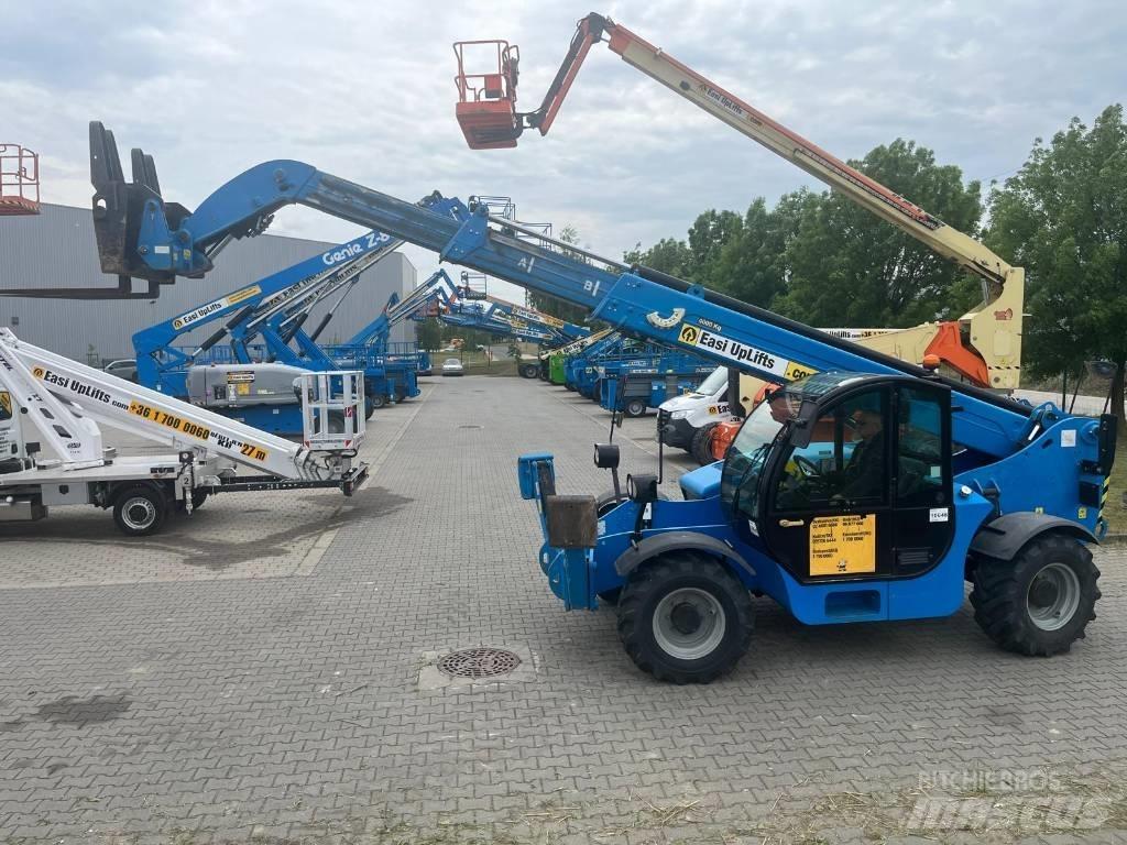 Genie GTH 4014 Kurottajat