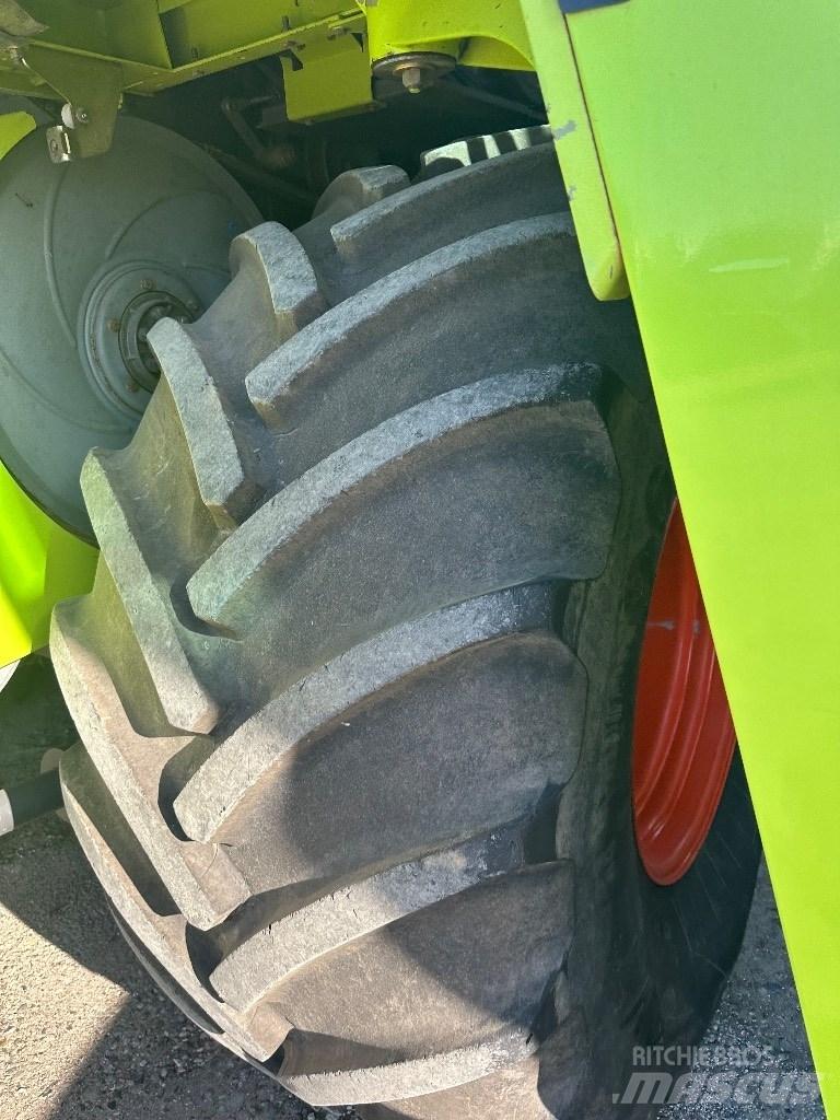 CLAAS Lexion 560 Leikkuupuimurit