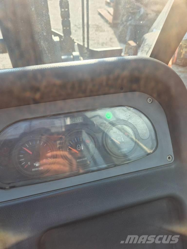 Doosan D 160 S-5 Dieseltrukit
