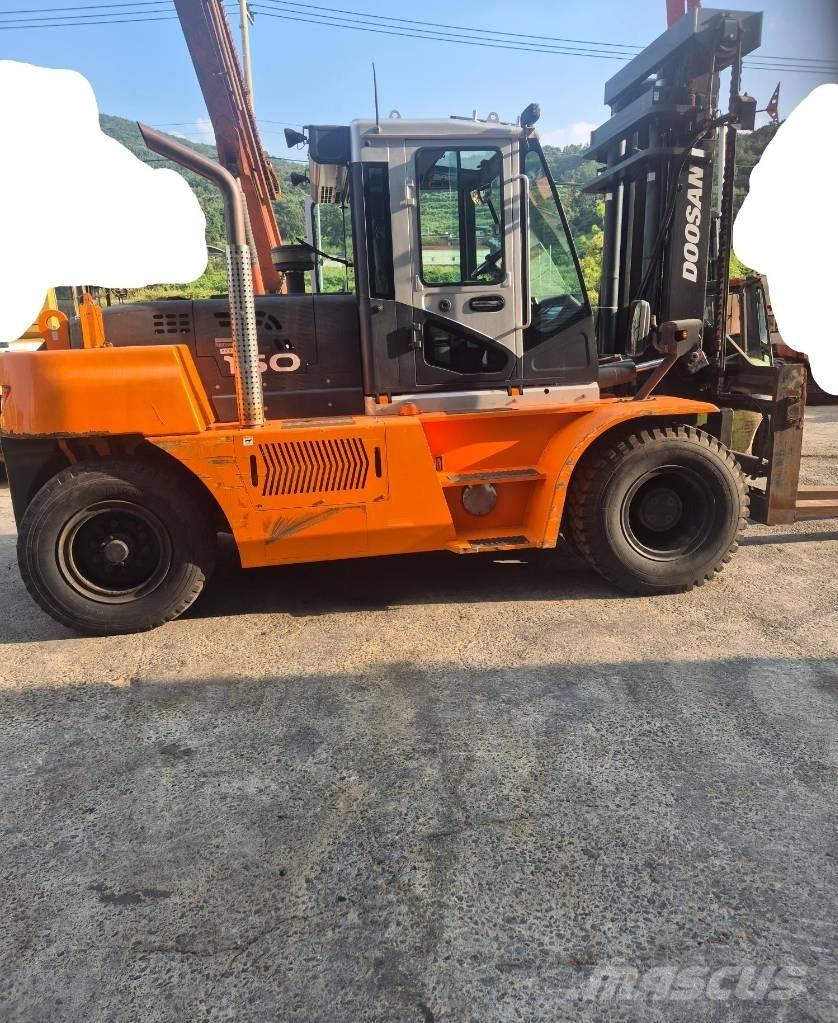 Doosan D 160 S-5 Dieseltrukit
