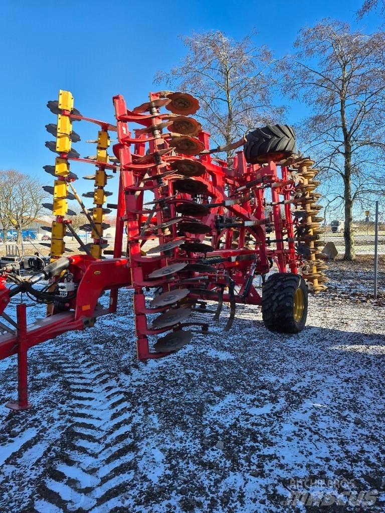 Väderstad TD600 Kultivaattorit