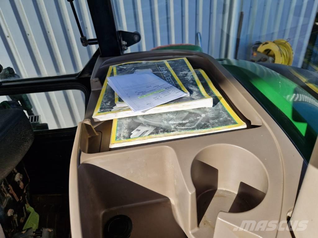 John Deere 5090 R Traktorit