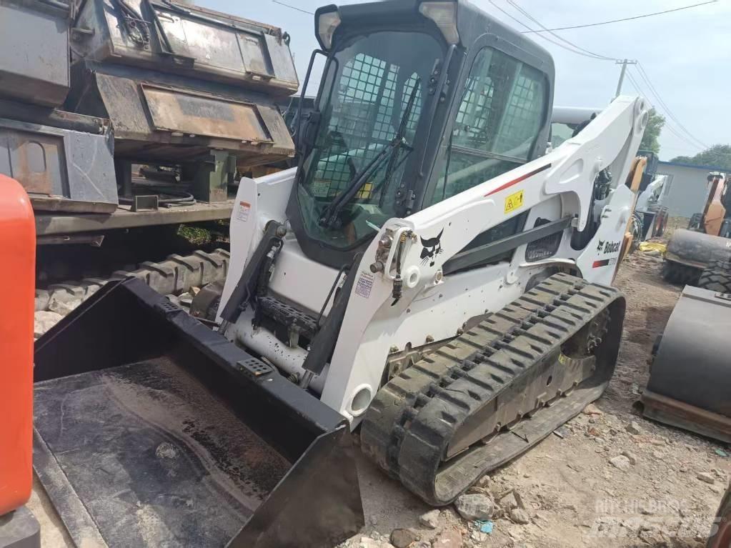 Bobcat T 770 Liukuohjatut kuormaajat