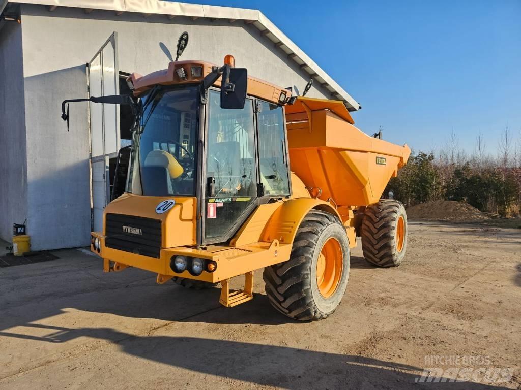 Hydrema 912 C Dumpperit