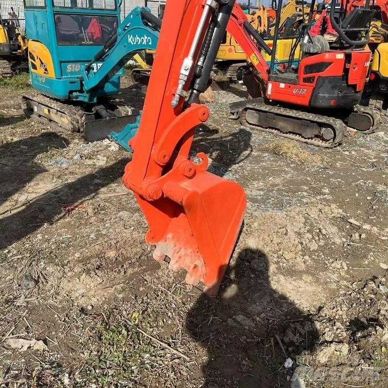 Kubota U35 Minikaivukoneet < 7t