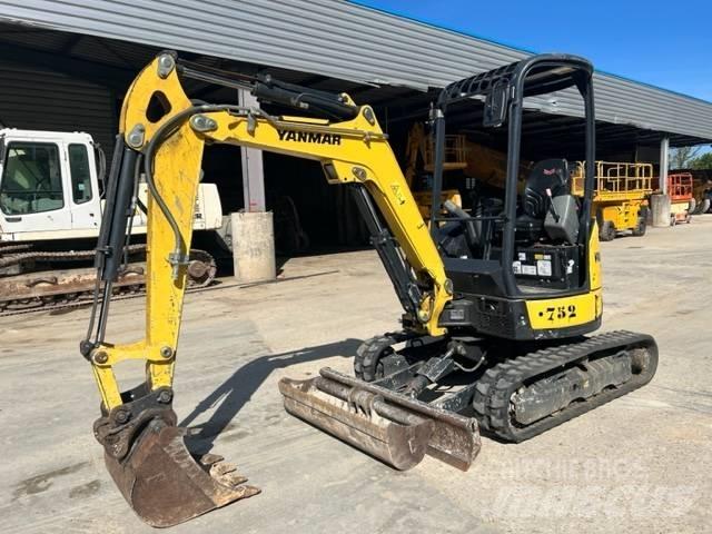 Yanmar VIO 26 Minikaivukoneet < 7t