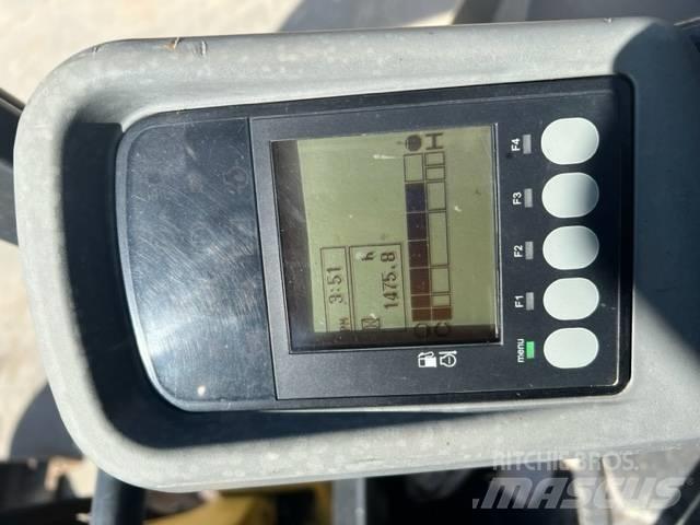 Yanmar VIO 26 Minikaivukoneet < 7t