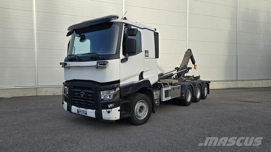 Renault C Cab 2.5 Koukkulava kuorma-autot