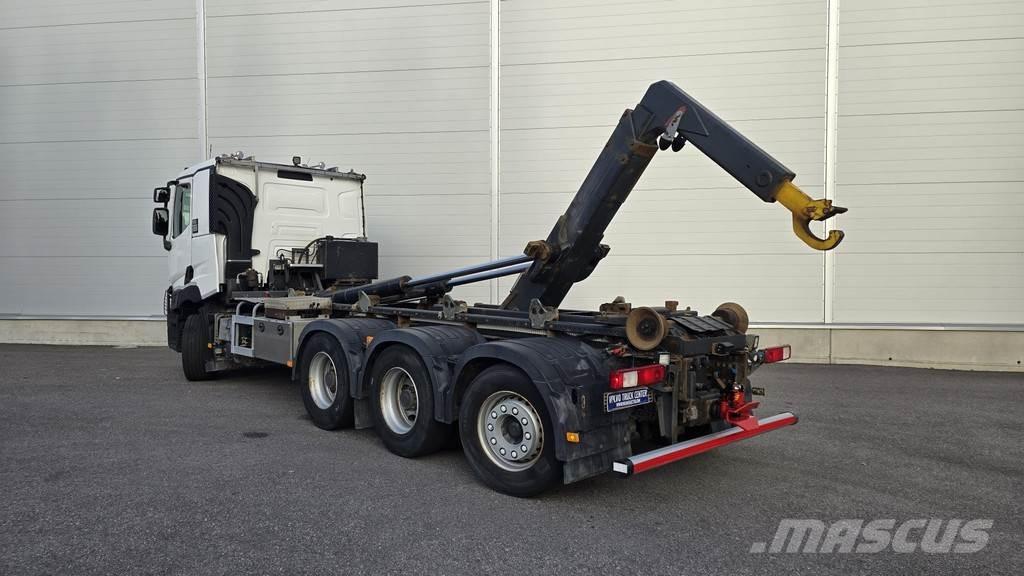 Renault C Cab 2.5 Koukkulava kuorma-autot