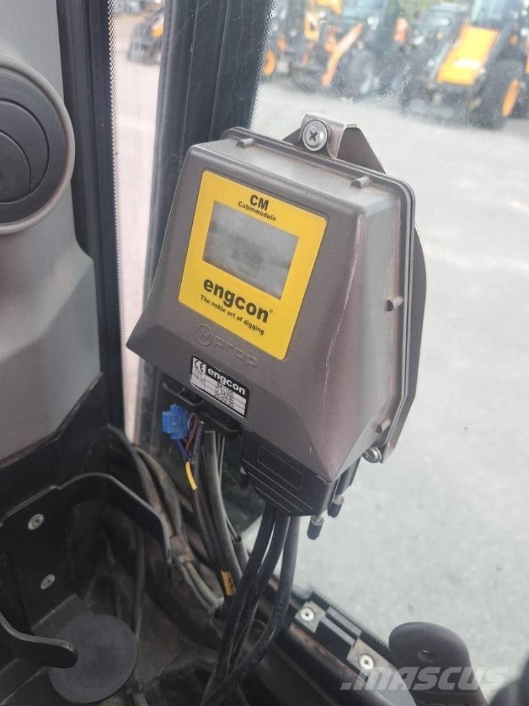 JCB 65 R-1 Minikaivukoneet < 7t