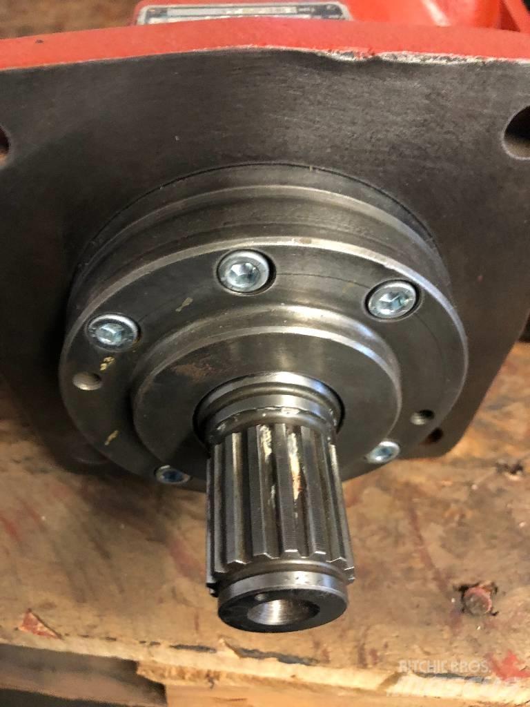 Linde BMF50 Muut