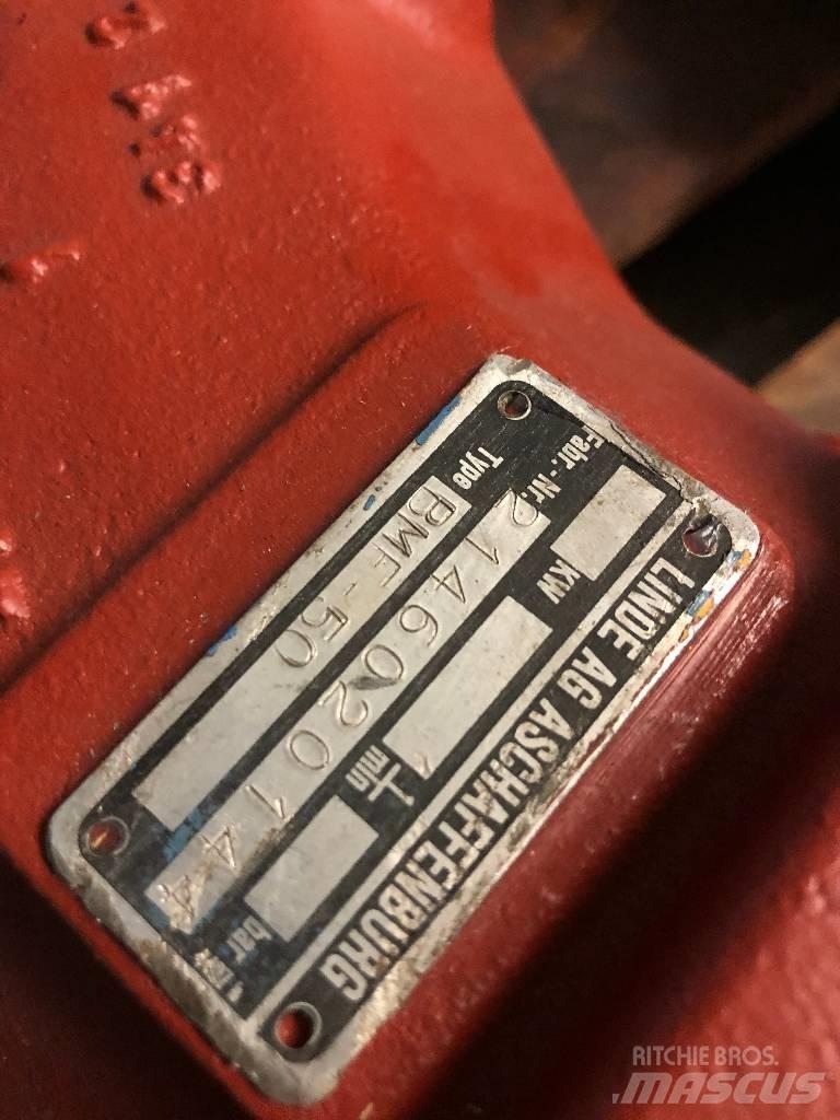 Linde BMF50 Muut