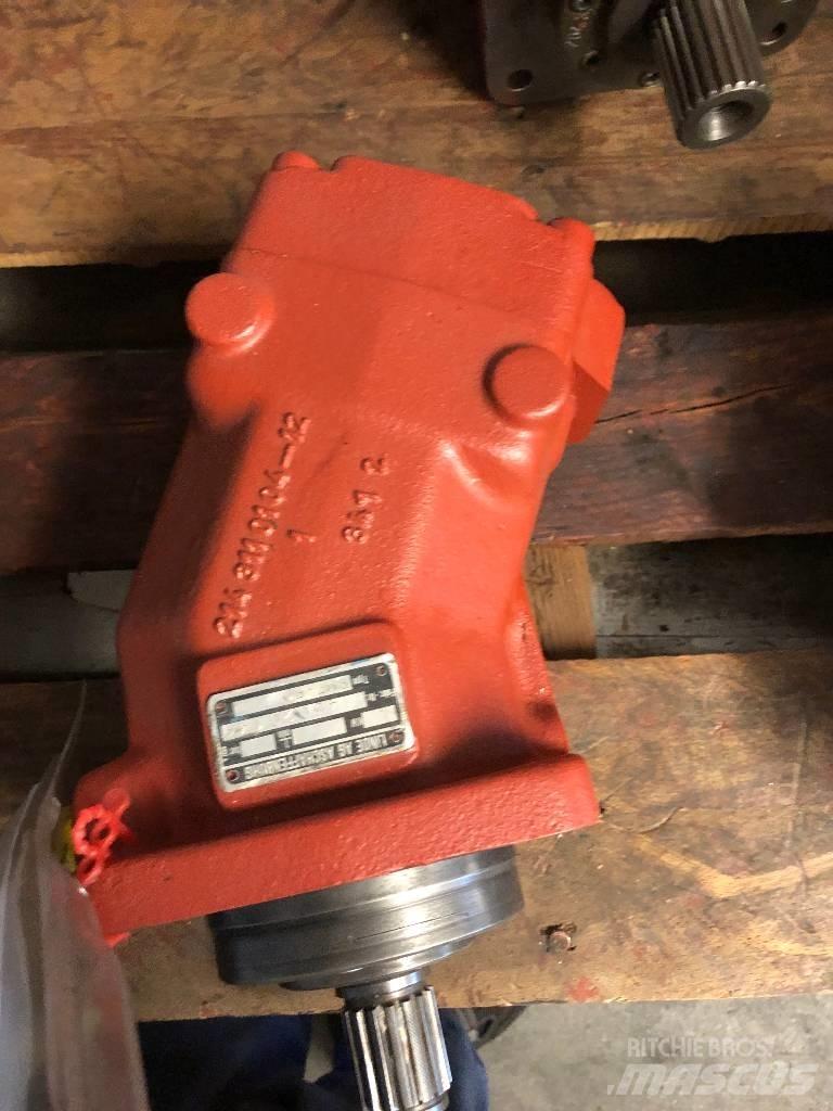 Linde BMF50 Muut