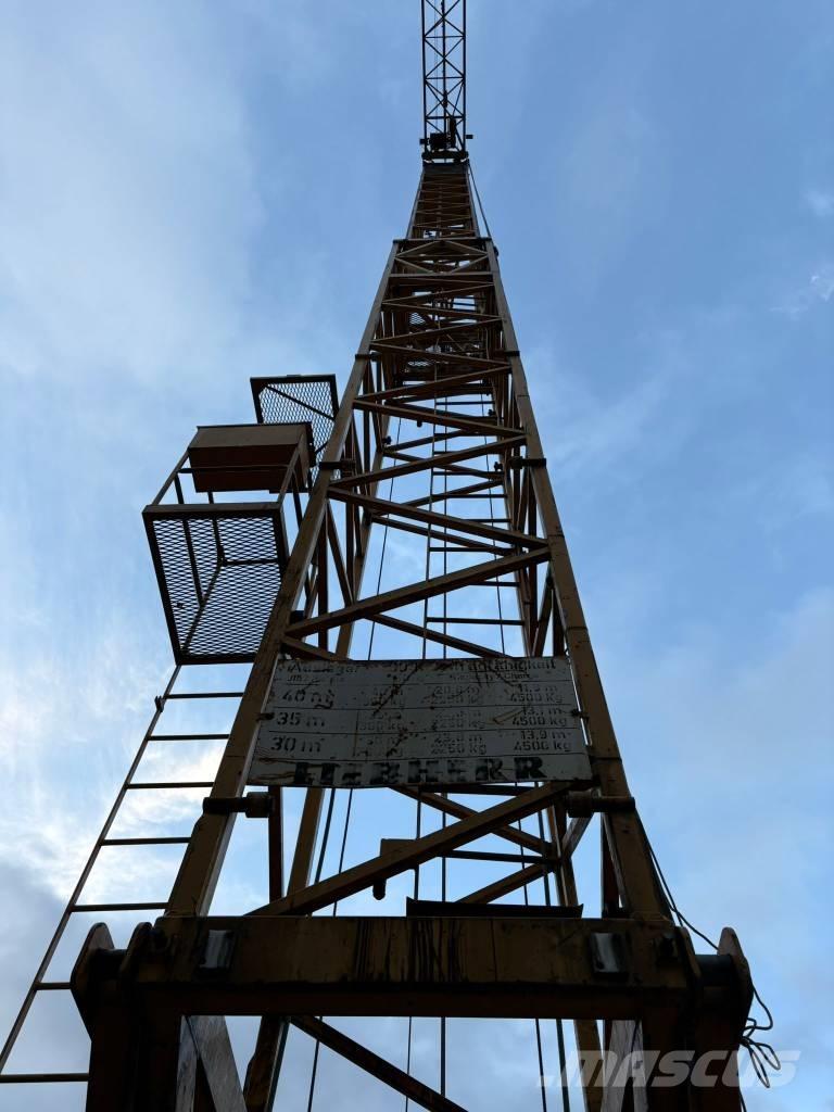 Liebherr 50 K Torninosturit