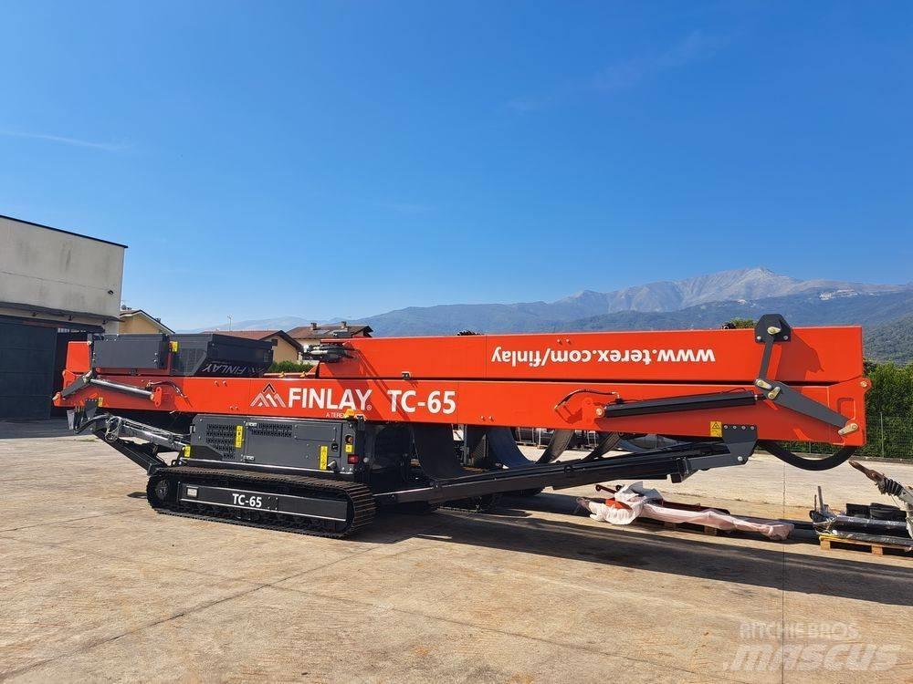 Finlay TC65 Kuljettimet