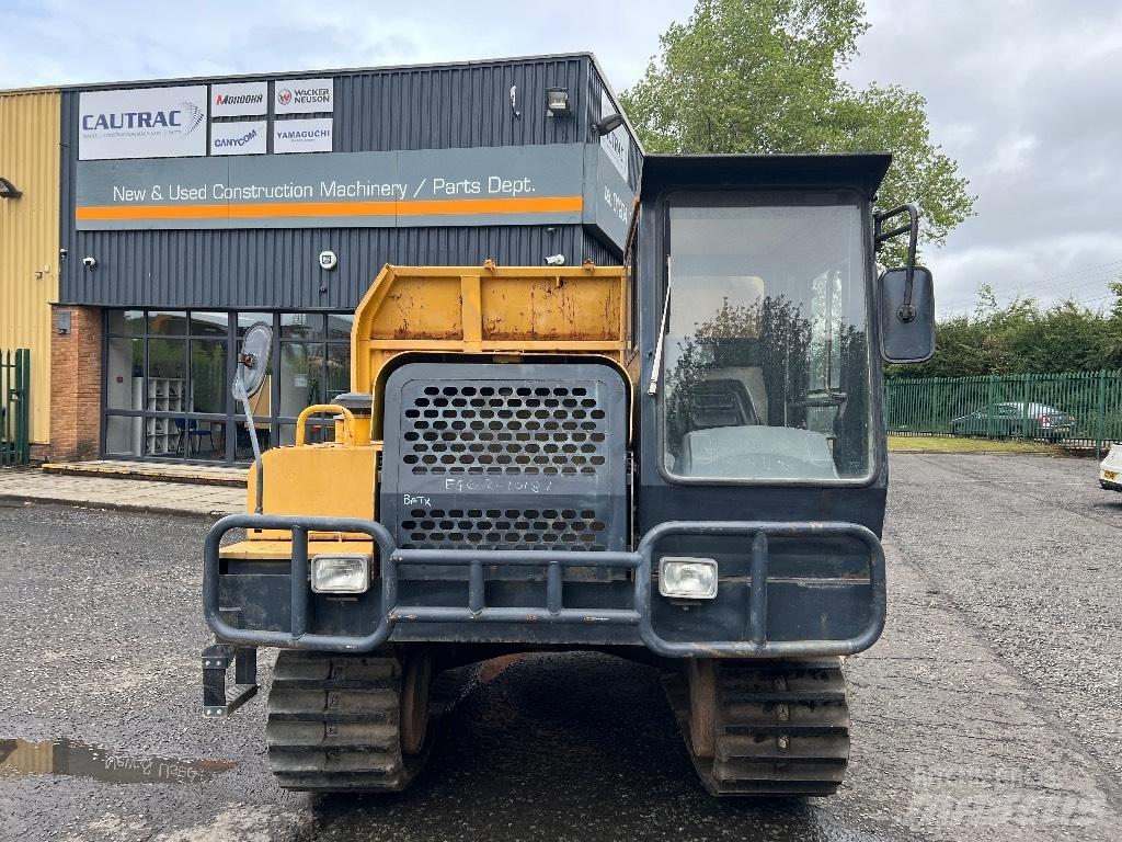 Hitachi EG 40 R Teladumpperit