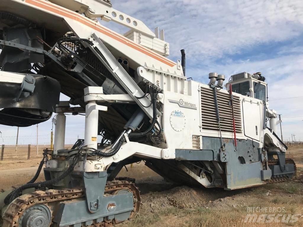 Wirtgen W2500SM Muut