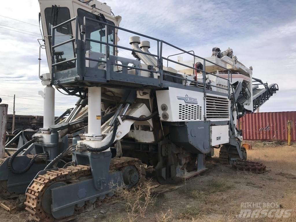 Wirtgen W2500SM Muut