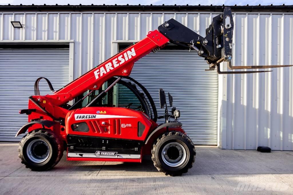 Faresin F6.26 Kurottajat