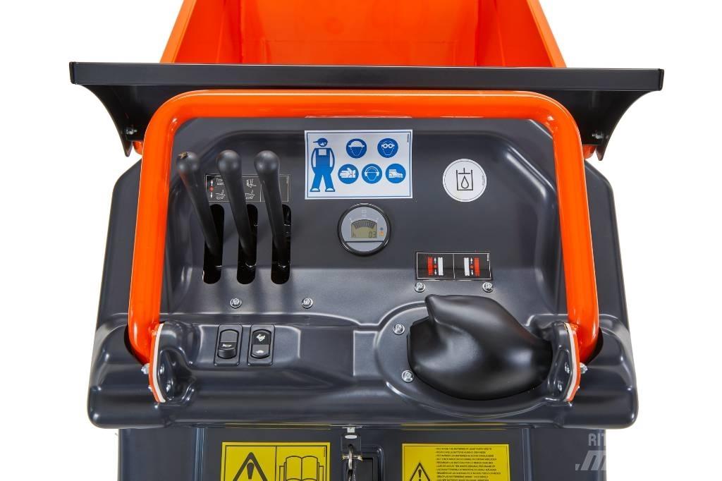 Kubota KC70-4E Minidumpperit
