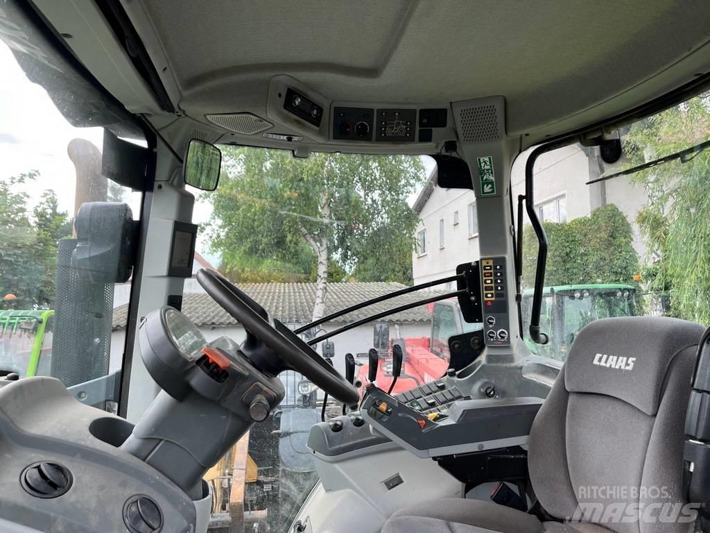CLAAS AXION 800 CIS Traktorit