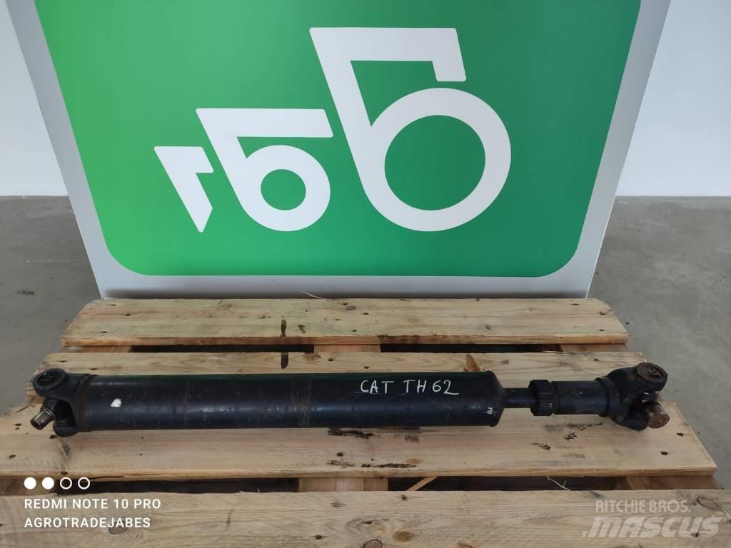 CAT TH63 drive shaft Akselit