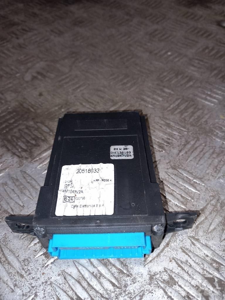 Volvo FH 12 20518033 Sähkö ja elektroniikka