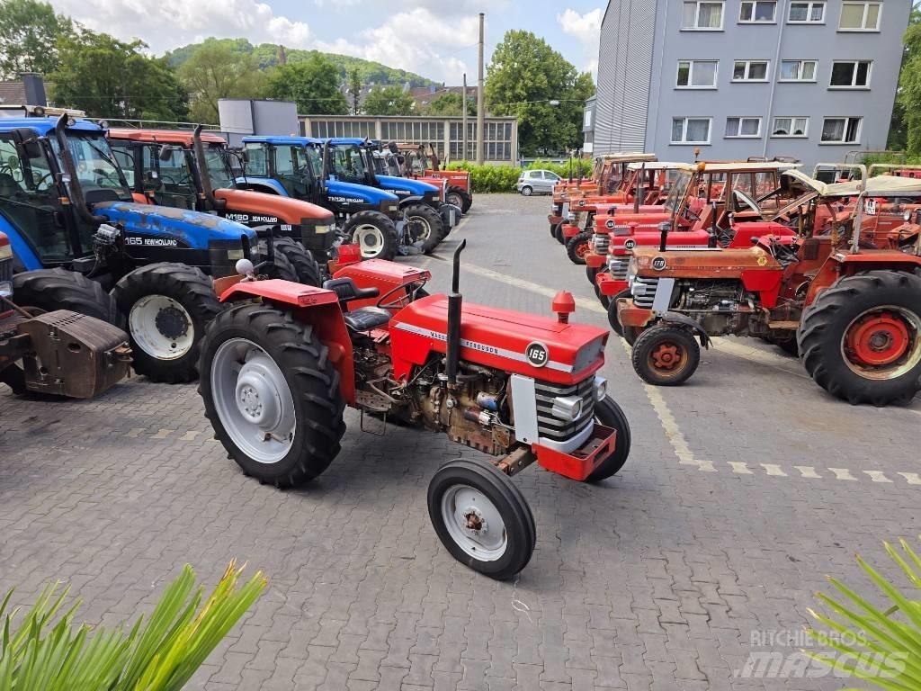  Massy Fergeson 165 Traktorit