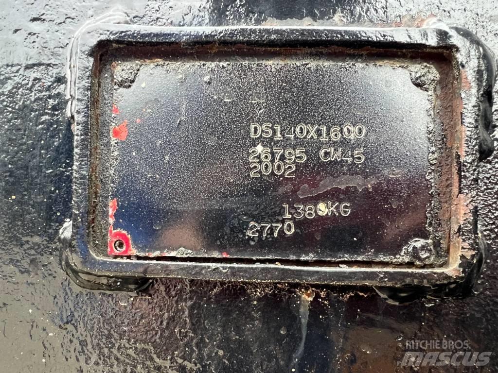 Verachtert CW55S Kauhat