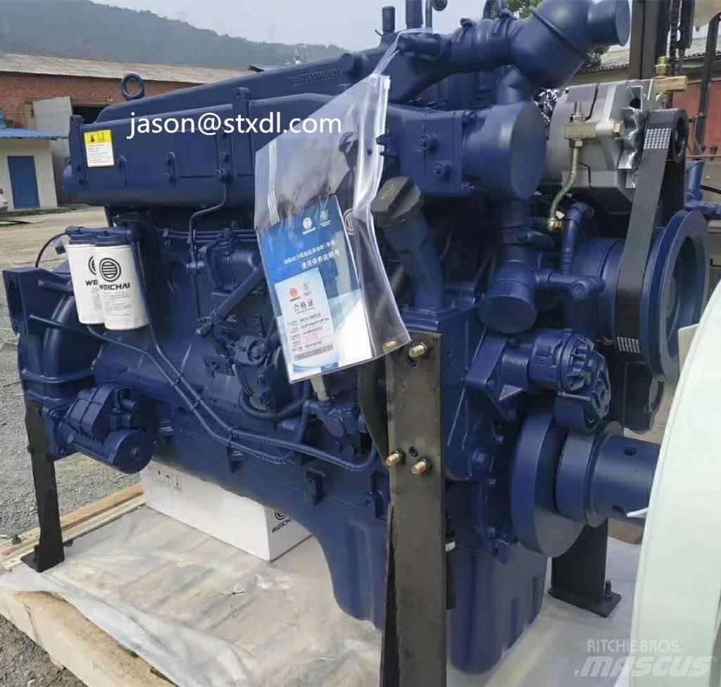 Weichai WP10G220E343 Moottorit