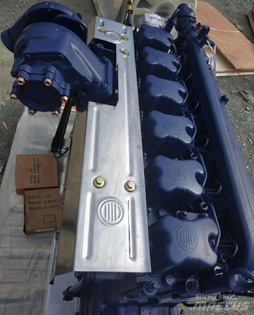Weichai WP10G220E343 Moottorit