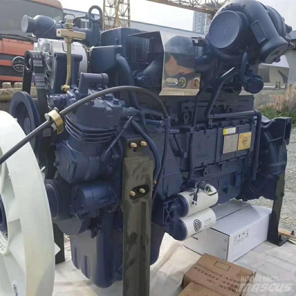 Weichai WP10G220E343 Moottorit