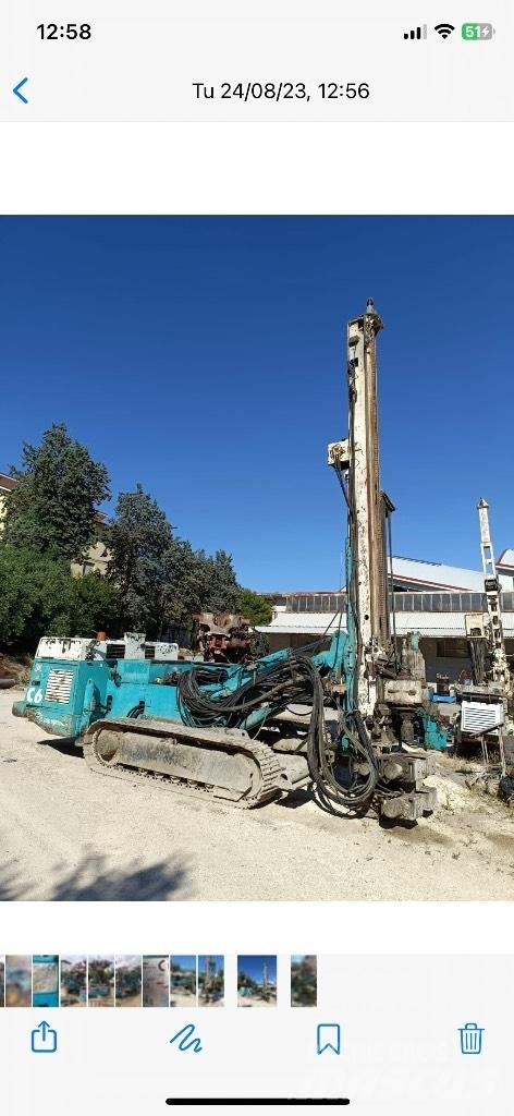 Casagrande C6 Raskaat porat