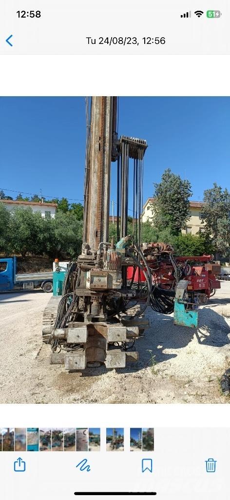 Casagrande C6 Raskaat porat