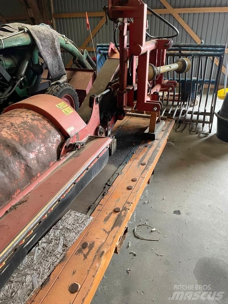Dücker USM 21 R 2 Muut ympäristökoneet