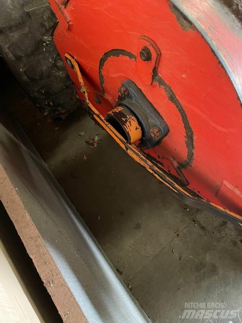 Dücker USM 21 R 2 Muut ympäristökoneet