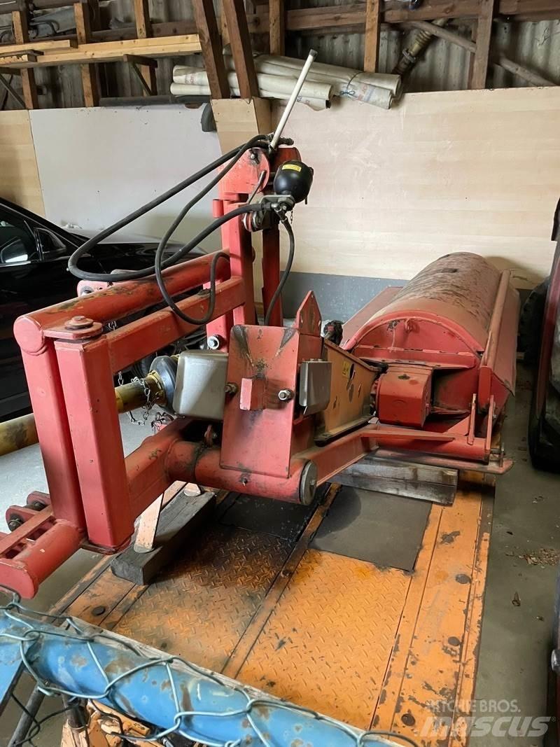 Dücker USM 21 R 2 Muut ympäristökoneet